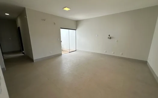 Casa com 3 Quartos 706 Sul