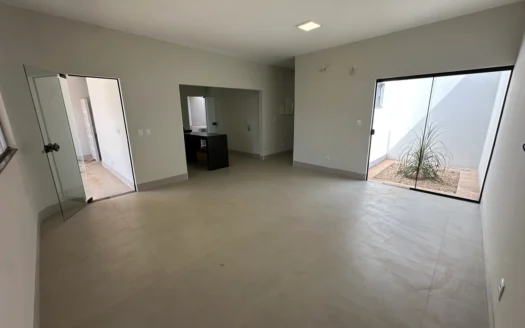 Casa com 3 Quartos 706 Sul