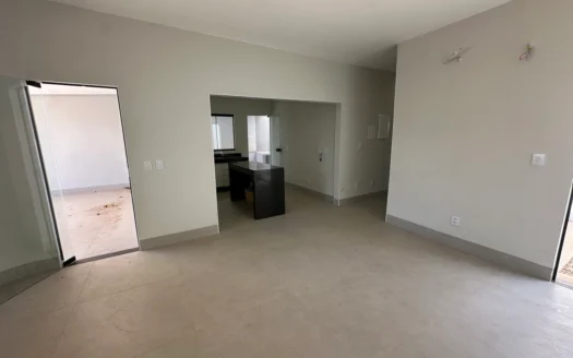 Casa com 3 Quartos 706 Sul