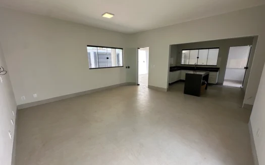 Casa com 3 Quartos 706 Sul