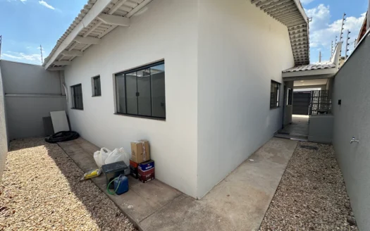 Casa com 3 Quartos 706 Sul