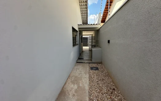 Casa com 3 Quartos 706 Sul