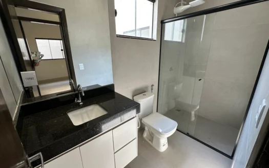 Casa com 3 Quartos 706 Sul