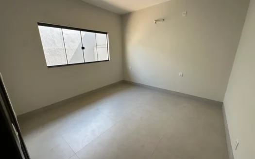 Casa com 3 Quartos 706 Sul