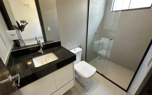 Casa com 3 Quartos 706 Sul