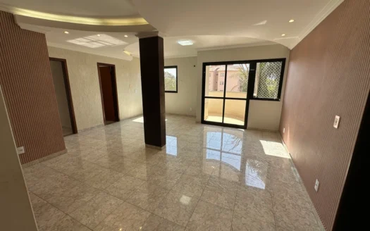 Apartamento com 4 Suítes