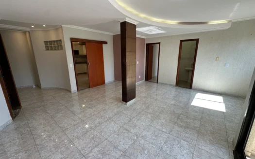 Apartamento com 4 Suítes