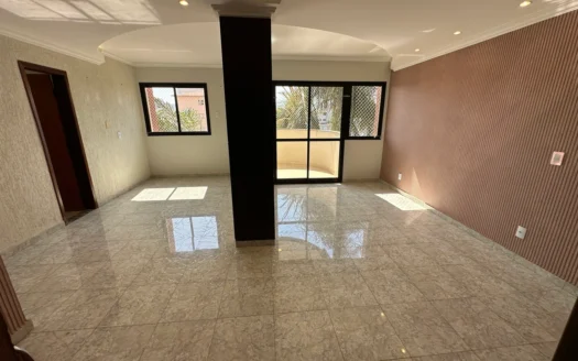 Apartamento com 4 Suítes