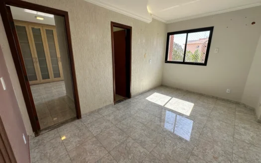 Apartamento com 4 Suítes