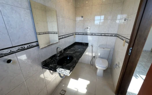 Apartamento com 4 Suítes