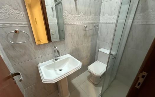 Apartamento com 4 Suítes