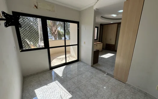 Apartamento com 4 Suítes