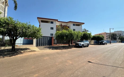 Apartamento com 4 Suítes