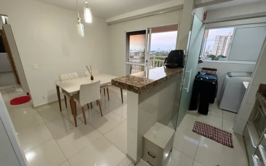 Apartamento com 3 Quartos