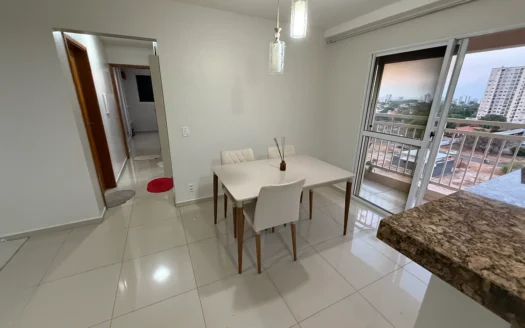 Apartamento com 3 Quartos