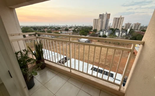 Apartamento com 3 Quartos