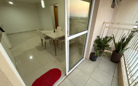 Apartamento com 3 Quartos