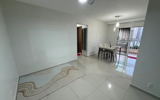 Apartamento com 3 Quartos