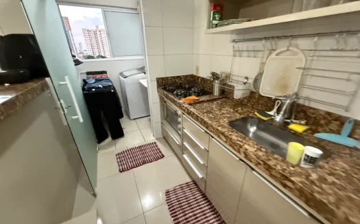 Apartamento com 3 Quartos