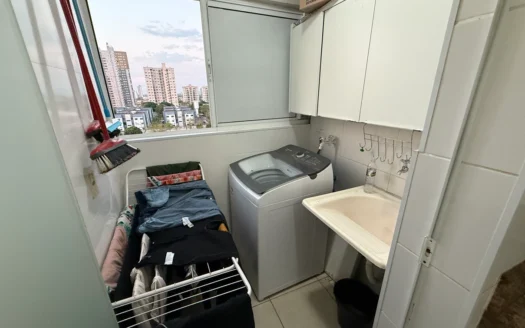 Apartamento com 3 Quartos
