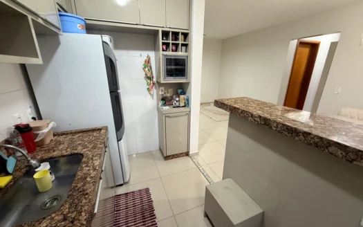 Apartamento com 3 Quartos