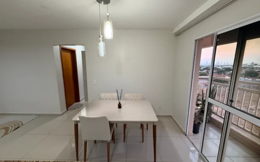 Apartamento com 3 Quartos