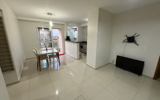 Apartamento com 3 Quartos