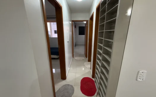 Apartamento com 3 Quartos