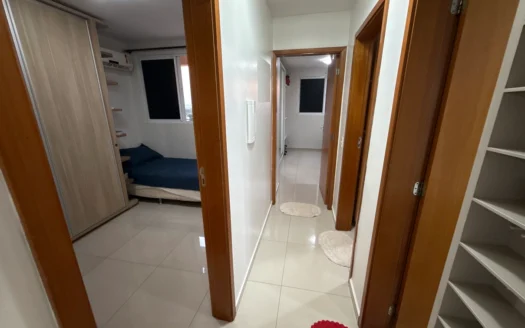 Apartamento com 3 Quartos