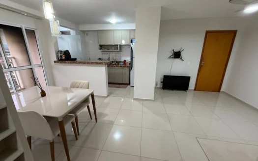 Apartamento com 3 Quartos