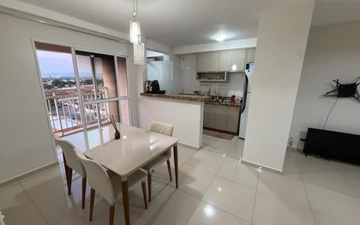 Apartamento com 3 Quartos