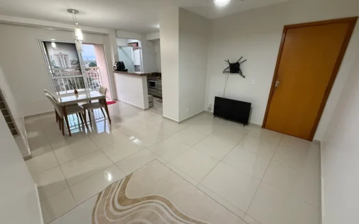 Apartamento com 3 Quartos