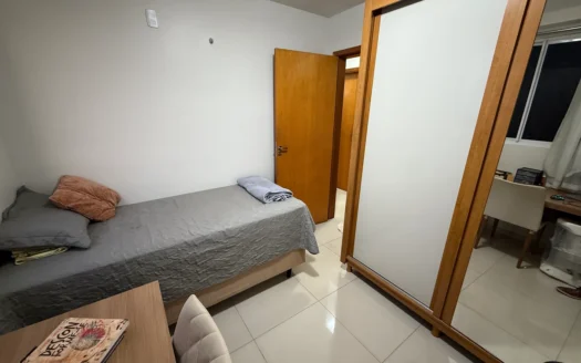 Apartamento com 3 Quartos