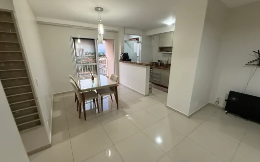 Apartamento com 3 Quartos