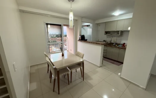 Apartamento com 3 Quartos