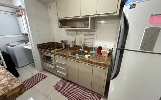 Apartamento com 3 Quartos