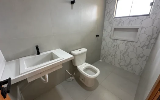 Sobrado de 4 Quartos 1503 Sul