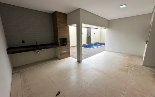 Sobrado de 4 Quartos 1503 Sul