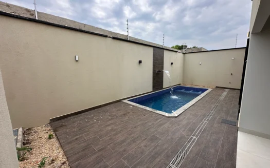 Sobrado de 4 Quartos 1503 Sul