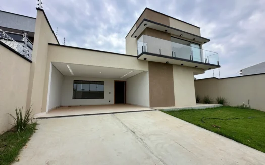 Sobrado de 4 Quartos 1503 Sul