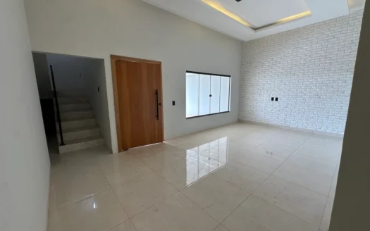 Sobrado de 4 Quartos 1503 Sul