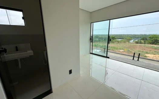 Sobrado de 4 Quartos 1503 Sul