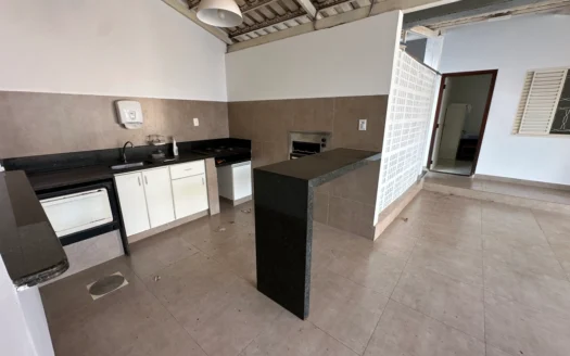 Sobrado com 5 Suítes