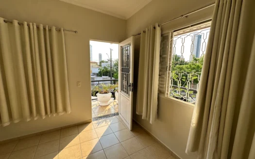 Sobrado com 5 Suítes