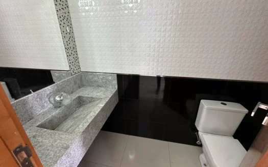 Sobrado com 5 Quartos