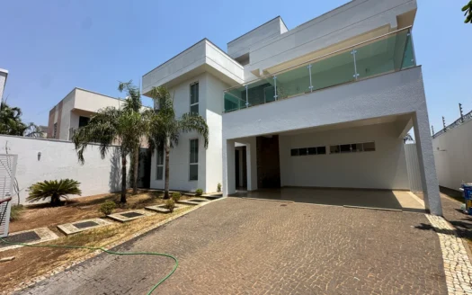 Sobrado com 5 Quartos