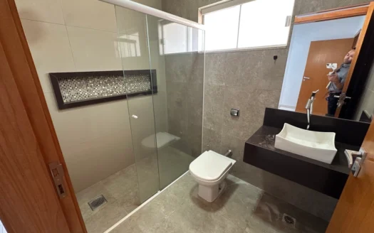 Sobrado com 5 Quartos