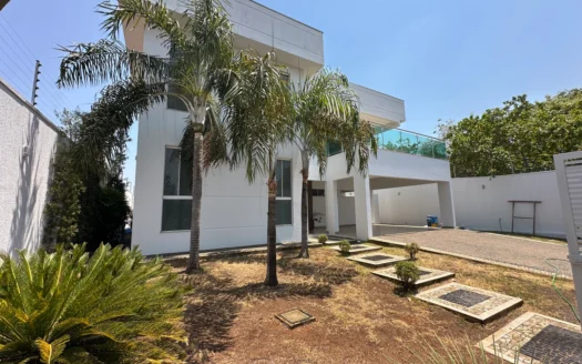 Sobrado com 5 Quartos