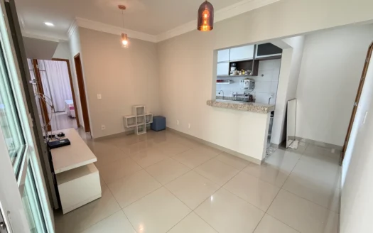 Apartamento com 3 Quartos