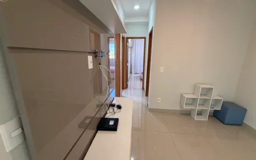 Apartamento com 3 Quartos